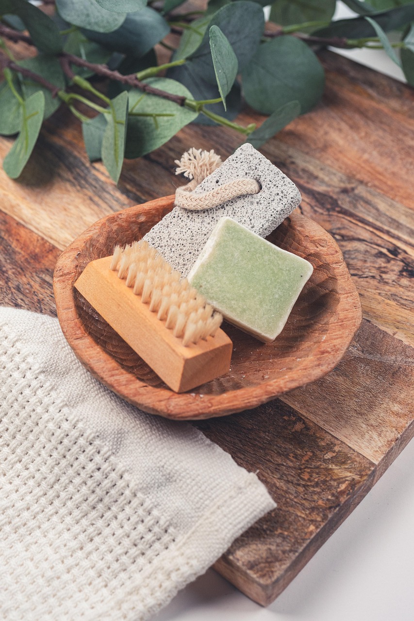 soaps, wellness, nail brush, towel, spa, wash, lifestyle, odor